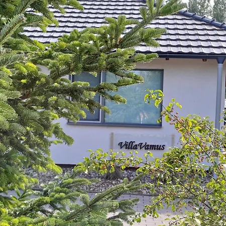 Maison d'hôtes Vamus Vendeg- Es Rendezvenyhaz *