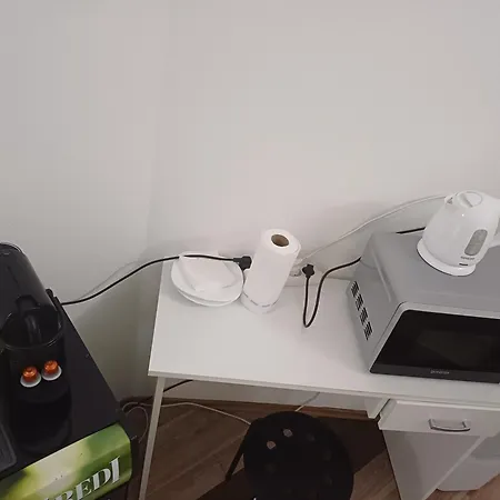 Konukevi Vamus Vámosszabadi