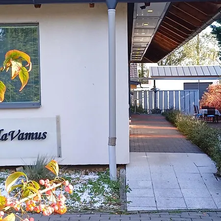 Pensiune Vamus Vendeg- Es Rendezvenyhaz