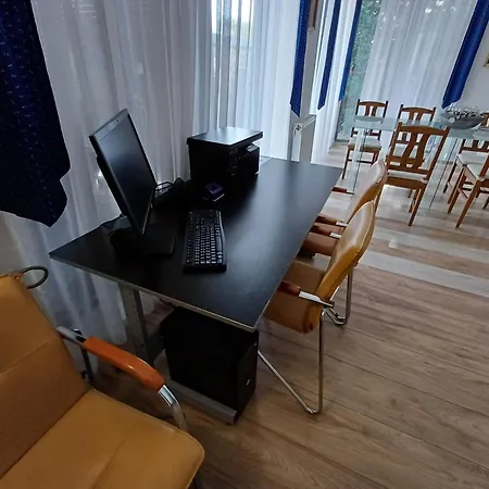 Vamus Vendeg- Es Rendezvenyhaz Pensiune