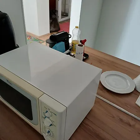 Konukevi Vamus Vámosszabadi