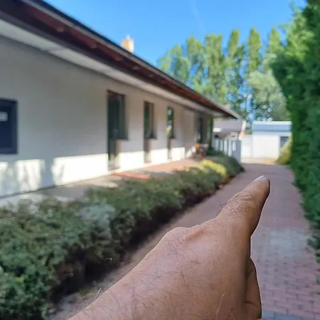 Pensiune Vamus Vendeg- Es Rendezvenyhaz Vámosszabadi