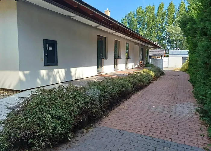 Pensjonat Vamus Vendeg- Es Rendezvenyhaz 3*